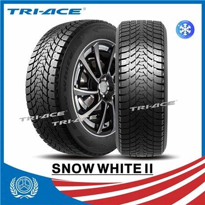 Pneus de neve com trava